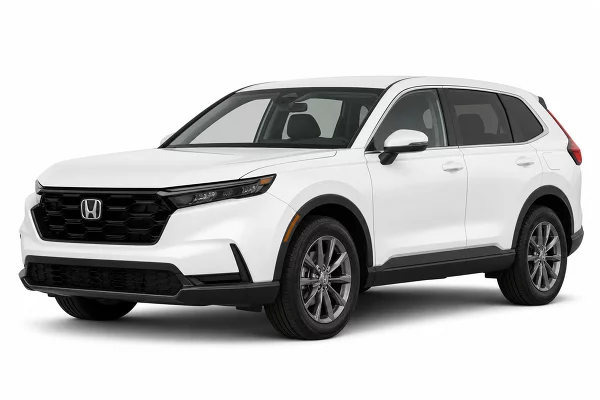New 2026 Honda CR-V Image