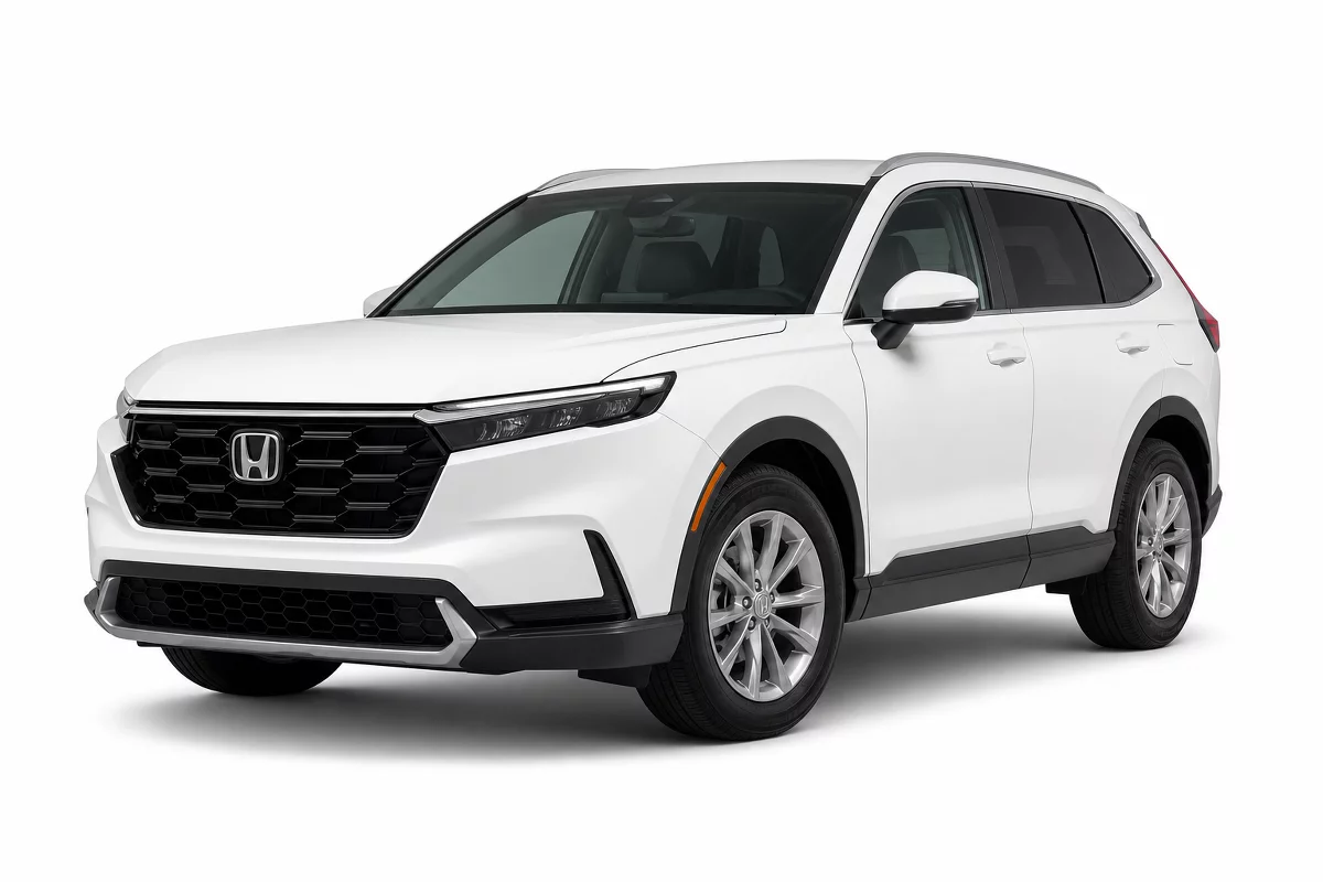 Used 2025 Honda CR-V
