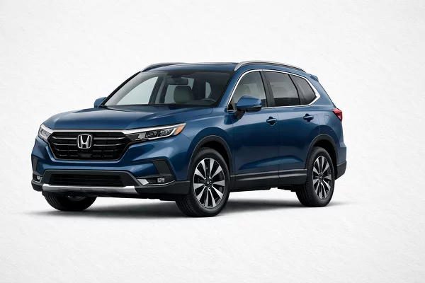 New 2026 Honda CR-V Image