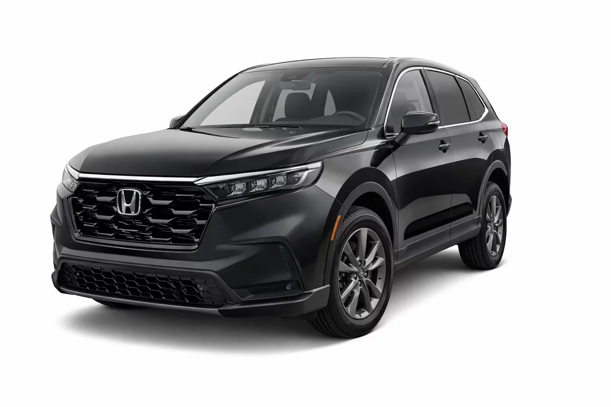 New 2026 Honda CR-V