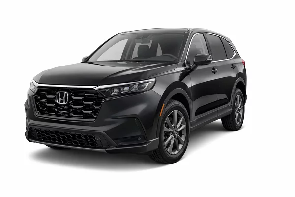 New 2026 Honda CR-V Image