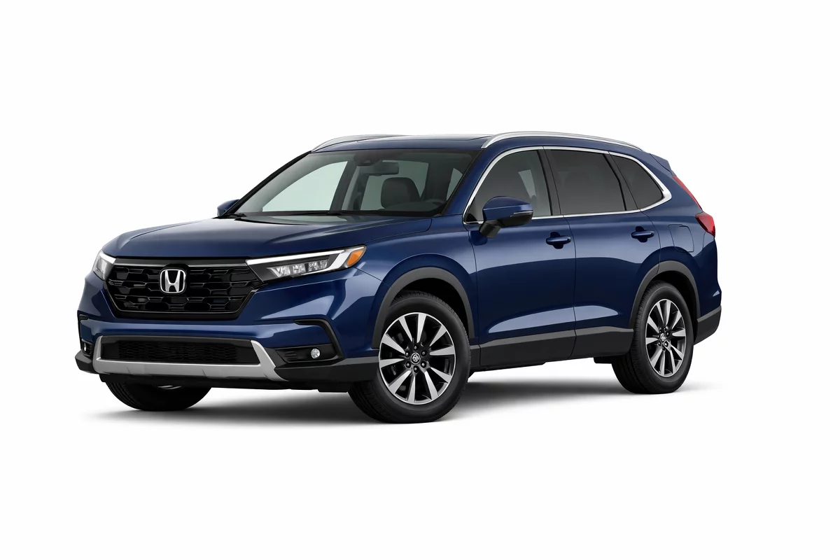 New 2026 Honda CR-V