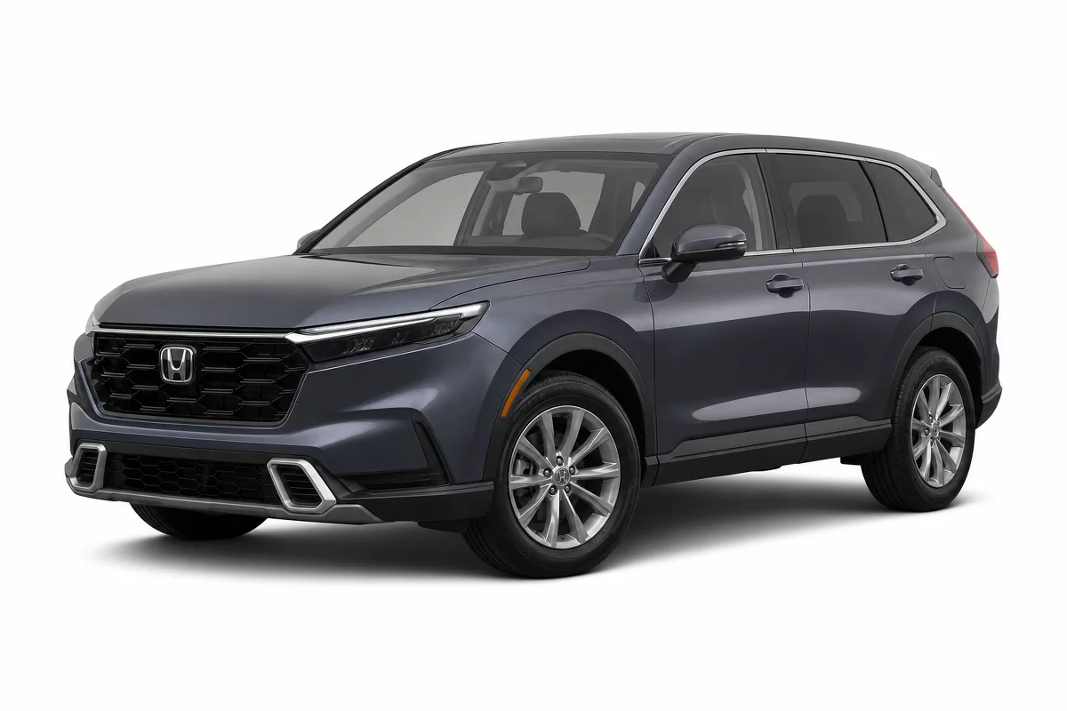 New 2026 Honda CR-V