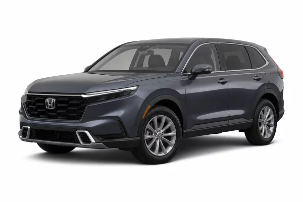 New 2026 Honda CR-V Image