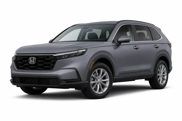 New 2026 Honda CR-V Image
