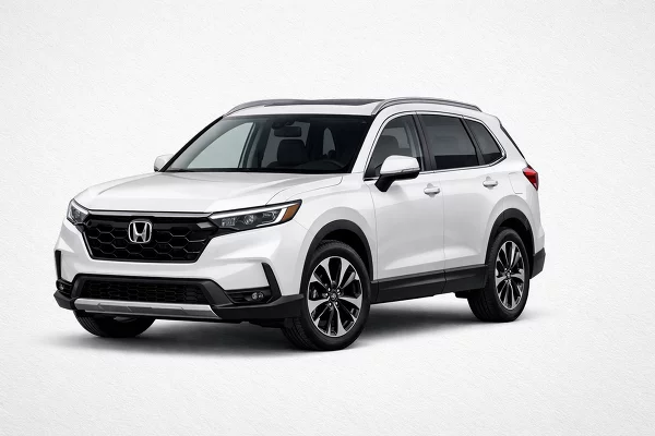 New 2026 Honda CR-V Image