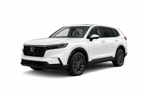 New 2026 Honda CR-V Image