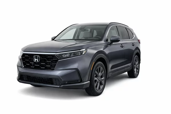 New 2026 Honda CR-V Image