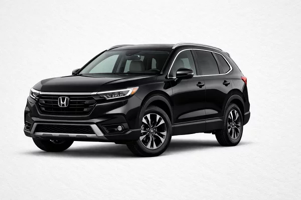 New 2026 Honda CR-V Image