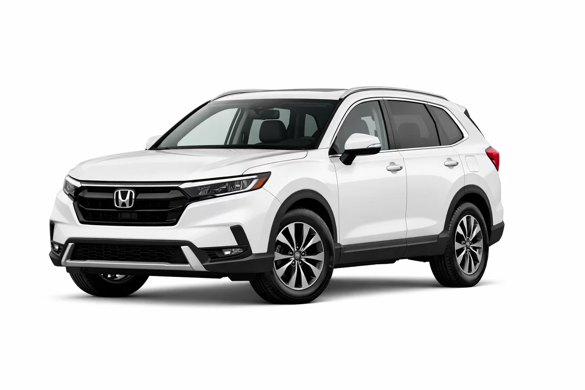 New 2026 Honda CR-V