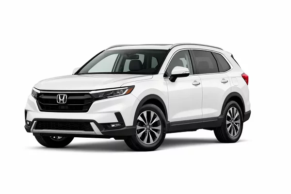 New 2026 Honda CR-V Image