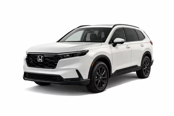 New 2026 Honda CR-V Image