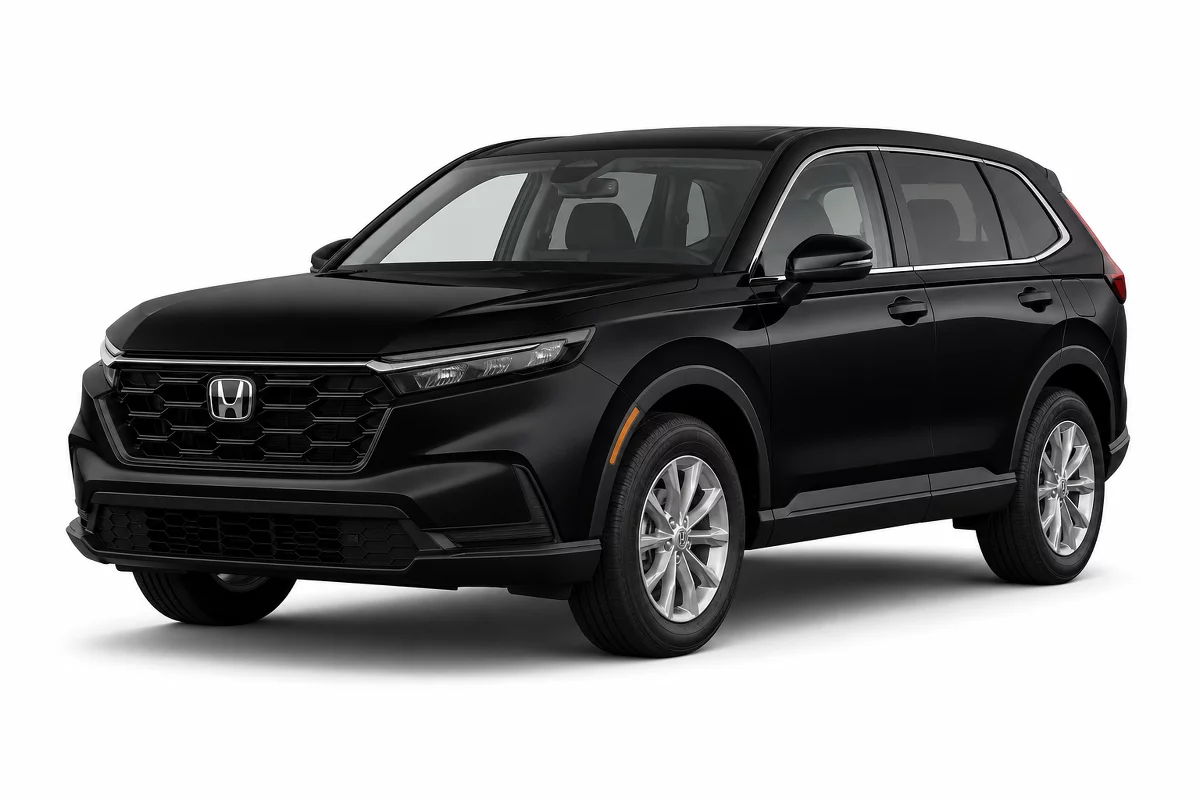 New 2026 Honda CR-V
