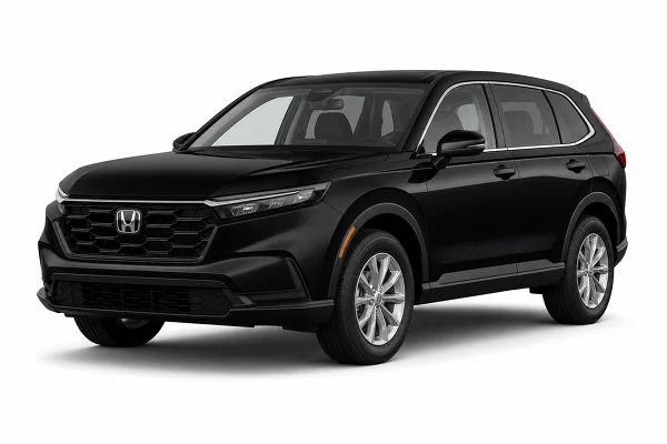 New 2026 Honda CR-V Image