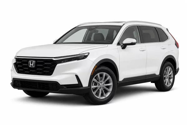 New 2026 Honda CR-V Image