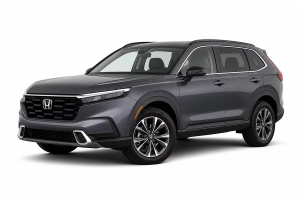 New 2026 Honda CR-V Image