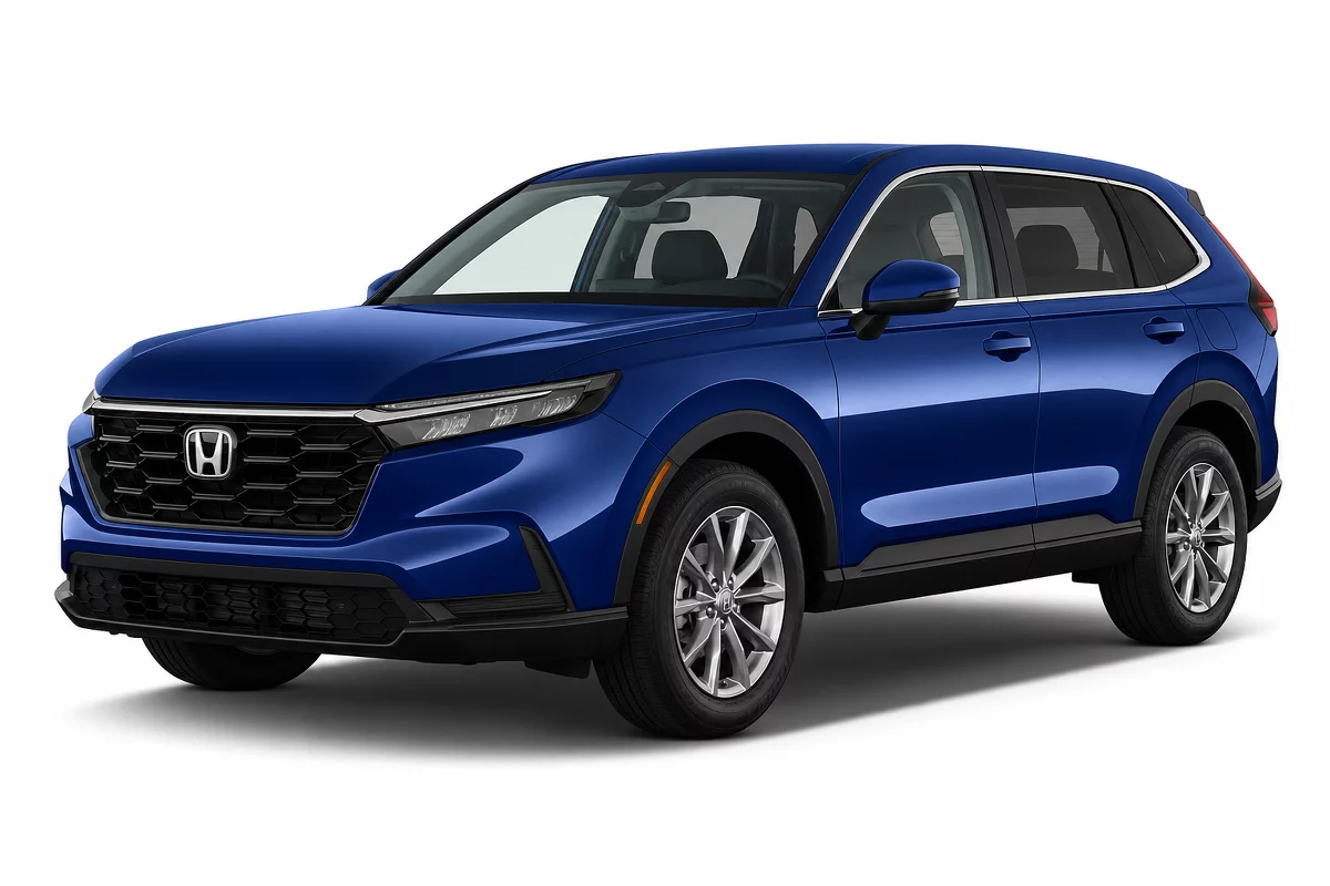 Used 2024 Honda CR-V