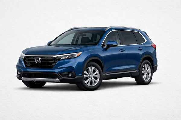 New 2026 Honda CR-V Image