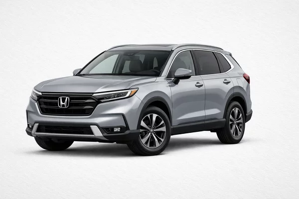 New 2026 Honda CR-V Image