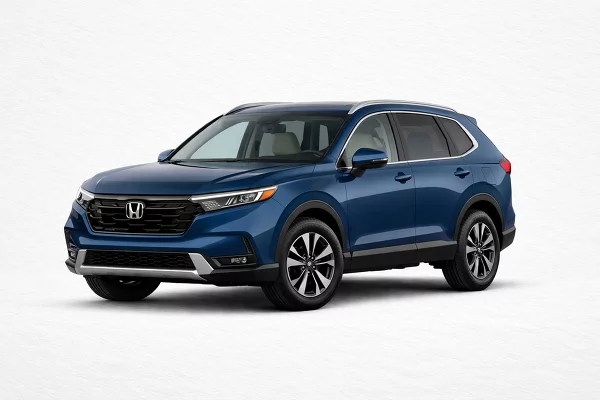 New 2026 Honda CR-V Image
