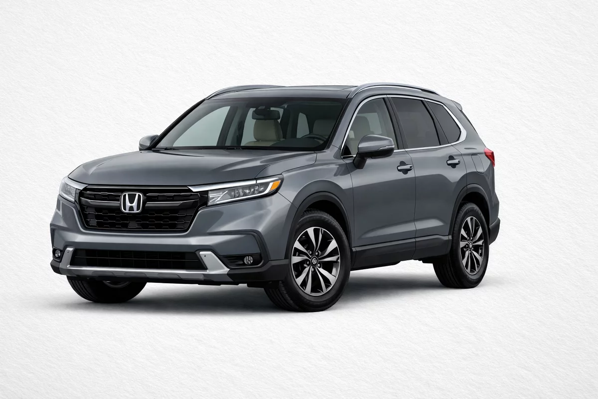 New 2026 Honda CR-V