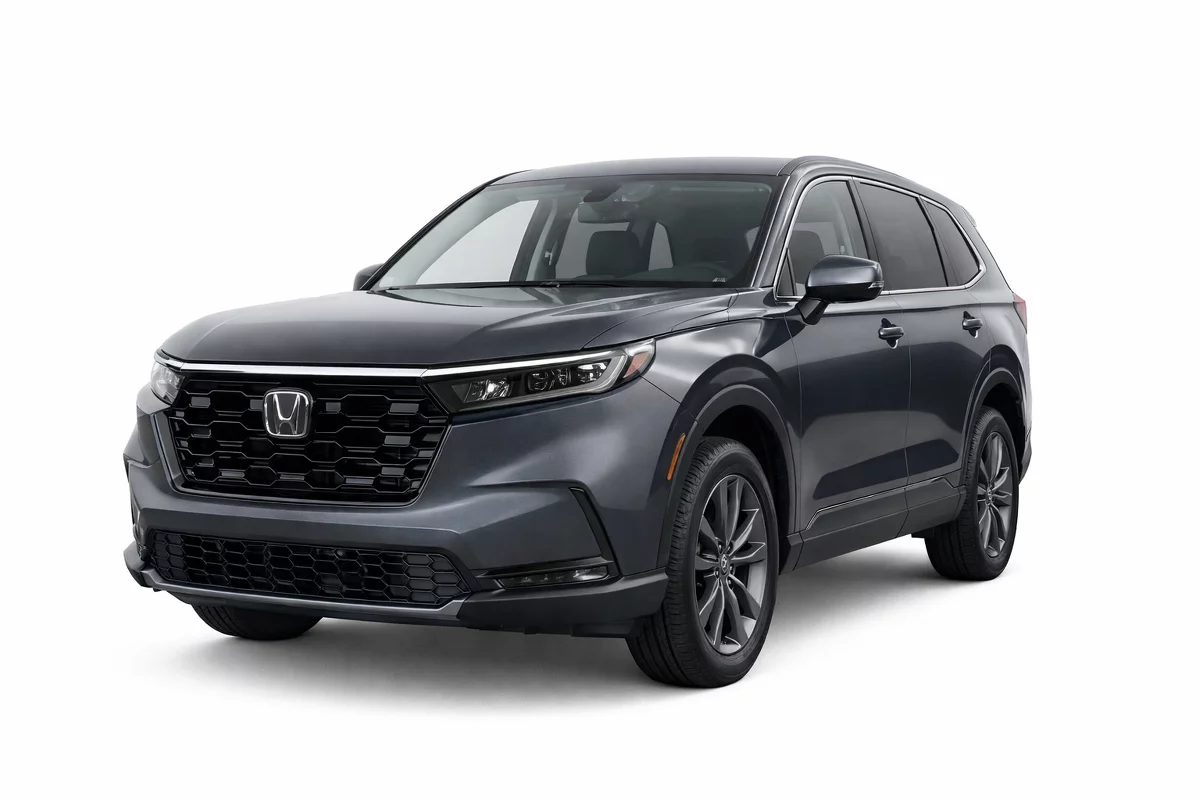 New 2026 Honda CR-V