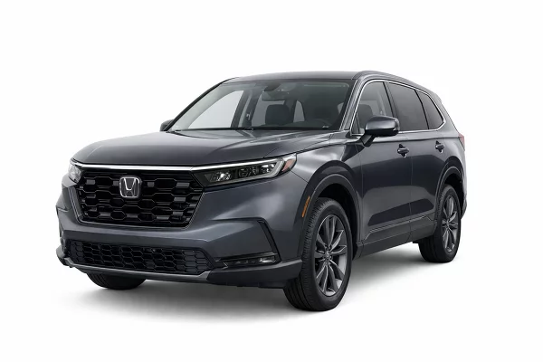 New 2026 Honda CR-V Image