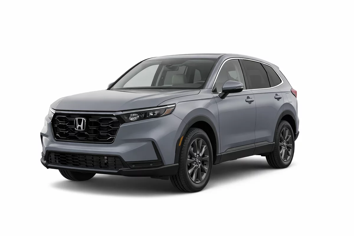 New 2026 Honda CR-V