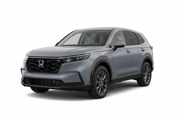 New 2026 Honda CR-V Image