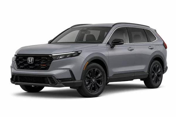 New 2027 Honda CR-V Image