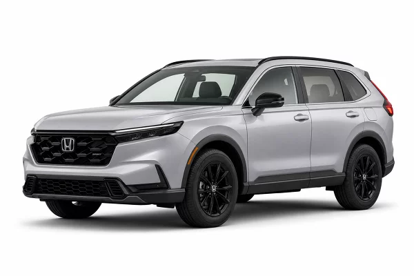 New 2027 Honda CR-V Image