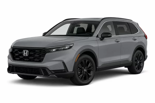 New 2027 Honda CR-V Image