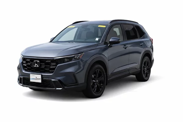 Used 2025 Honda CR-V Hybrid Image