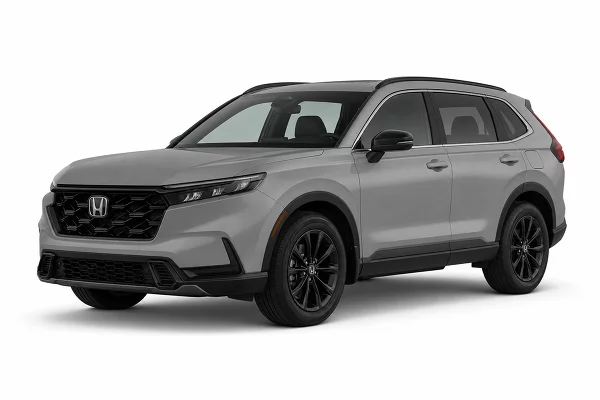 New 2026 Honda CR-V Image