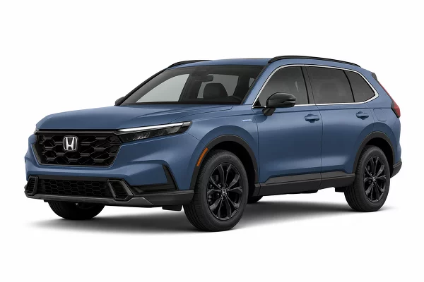New 2026 Honda CR-V Image