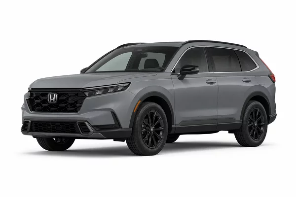 New 2026 Honda CR-V Image