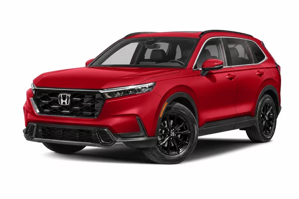 Used 2024 Honda CR-V Hybrid Image