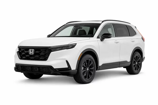 New 2026 Honda CR-V Image