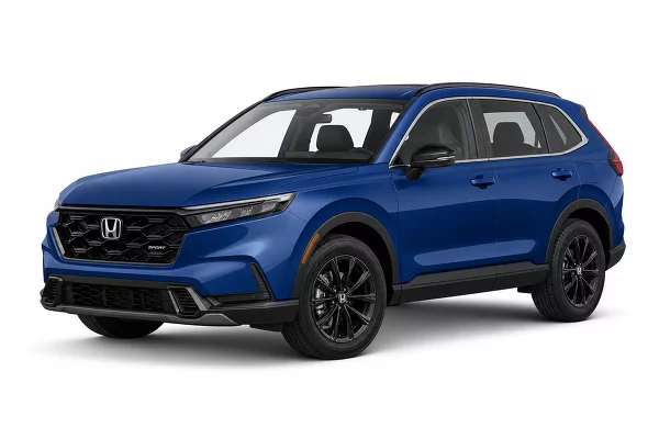 New 2027 Honda CR-V Image