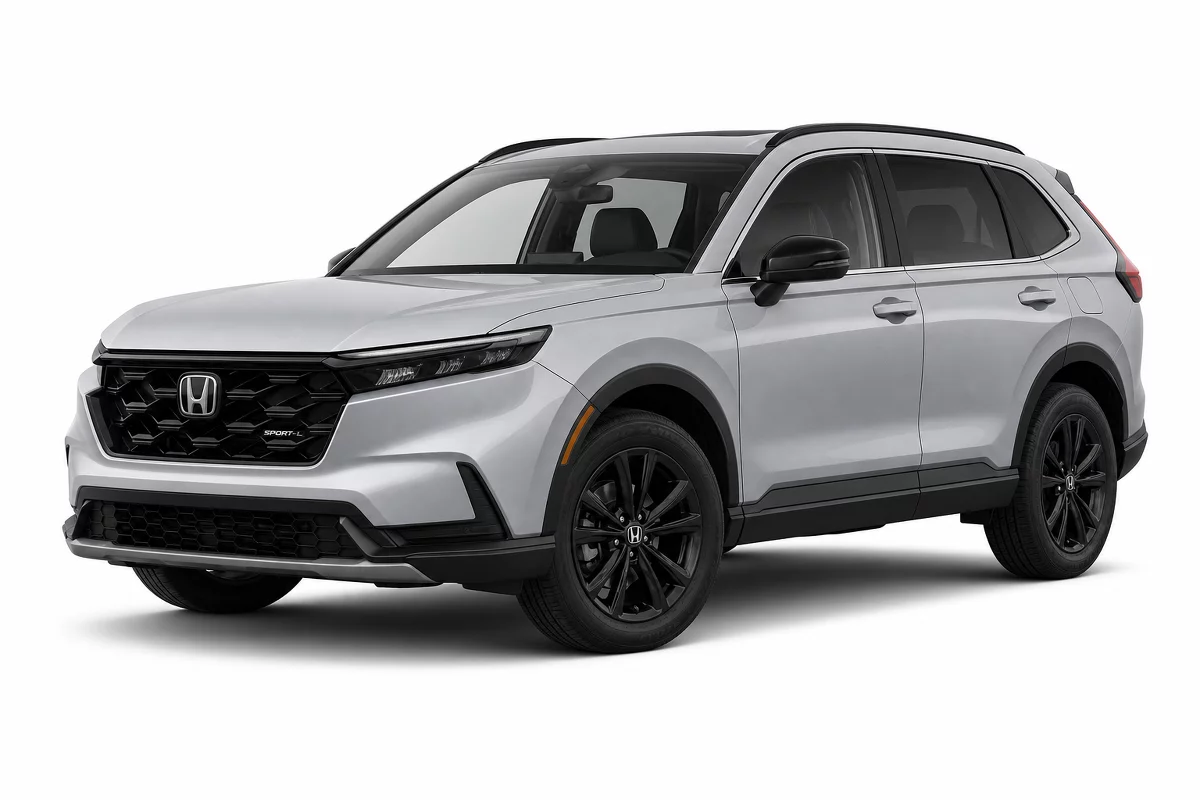 New 2027 Honda CR-V