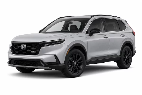 New 2027 Honda CR-V Image