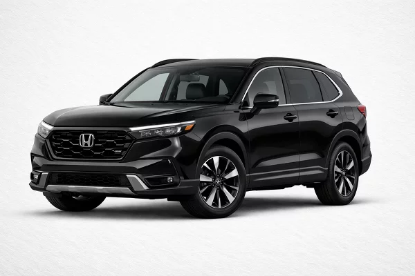 New 2026 Honda CR-V Hybrid Image
