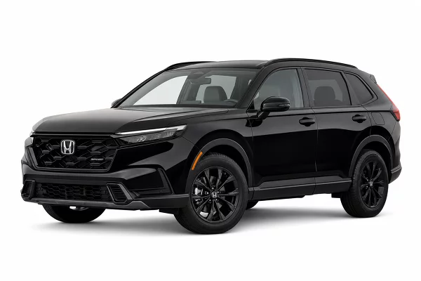 New 2026 Honda CR-V Hybrid Image
