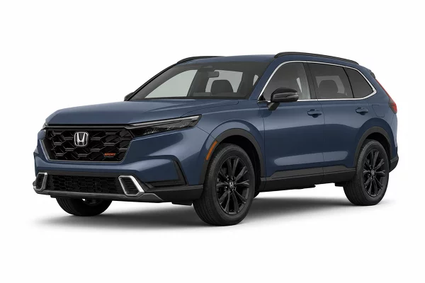 New 2026 Honda CR-V Image