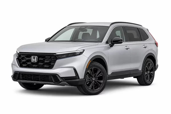 New 2026 Honda CR-V Image