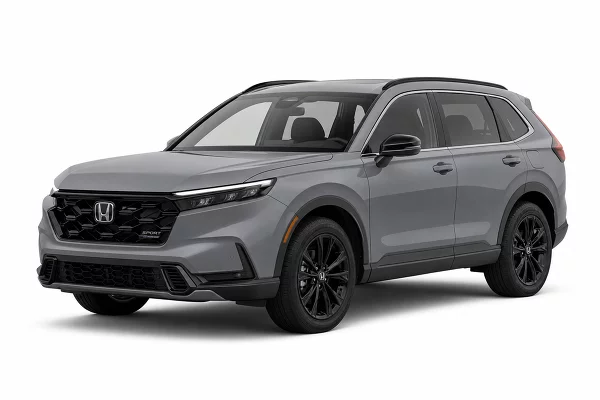New 2027 Honda CR-V Image