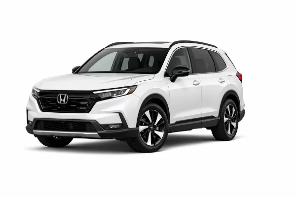 New 2026 Honda CR-V Hybrid Image