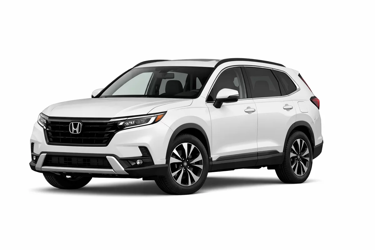 New 2026 Honda CR-V