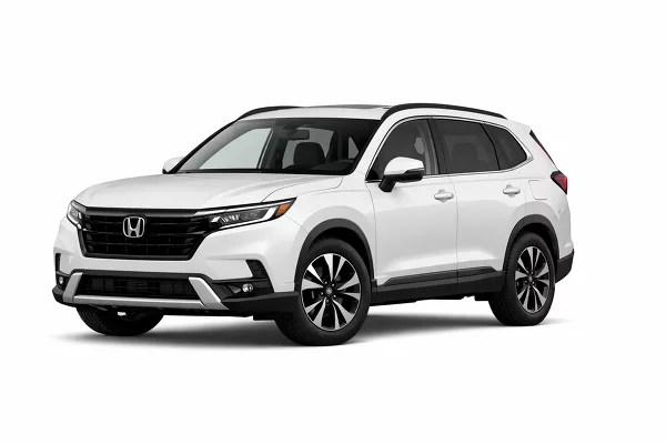 New 2026 Honda CR-V Image