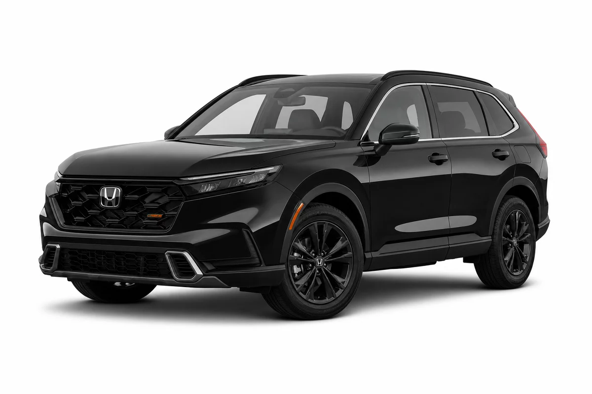 New 2027 Honda CR-V